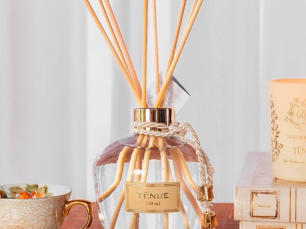 Decoração sensorial: o poder do olfato no bem-estar do lar