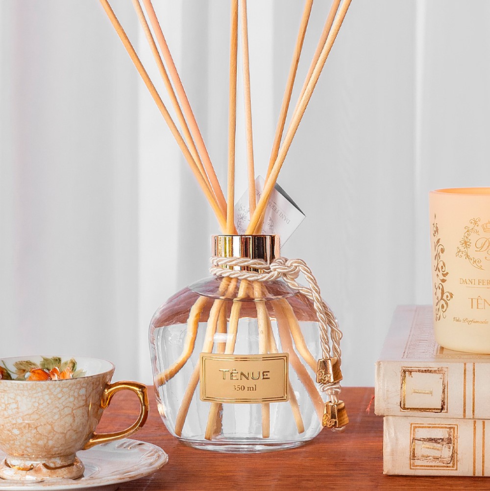 Decoração sensorial: o poder do olfato no bem-estar do lar