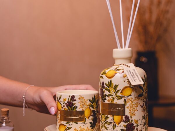 Difusores ou velas aromáticas? Saiba qual escolher para cada ambiente