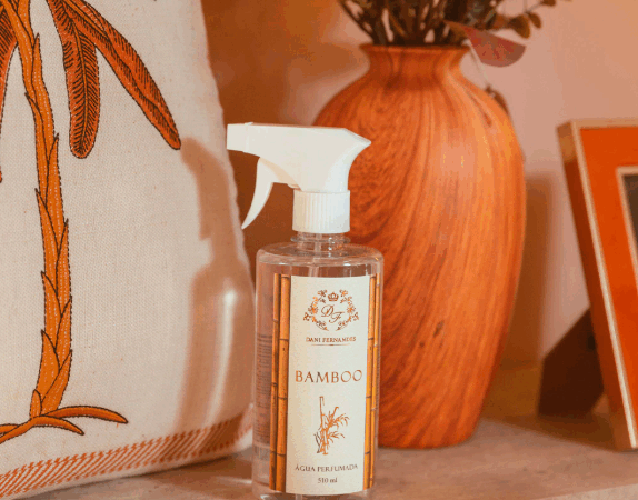Água perfumada bamboo: como usar para criar um ambiente tranquilo