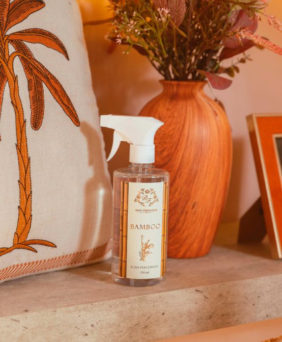 Água perfumada bamboo: como usar para criar um ambiente tranquilo
