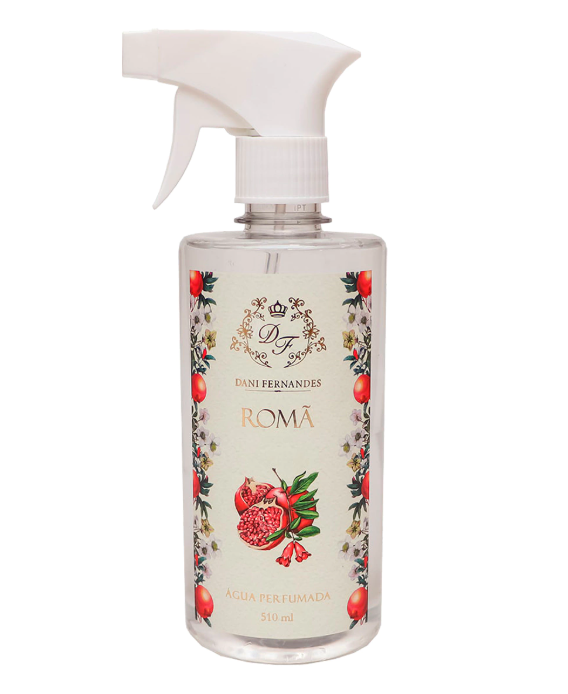 Como usar águas perfumadas para roupas em seu dia a dia