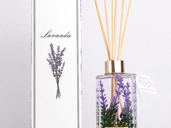 Os benefícios do aroma de lavanda para relaxar seu ambiente